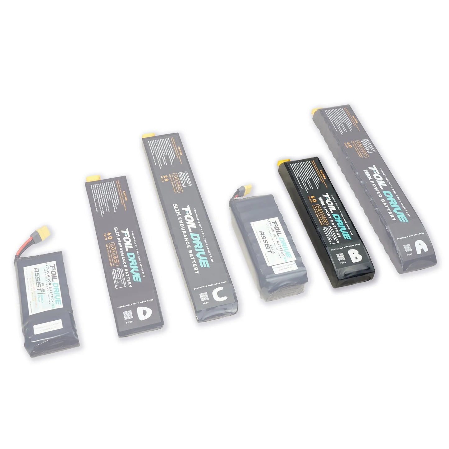 Foil Drive MAX Sport Battery 332 Wh