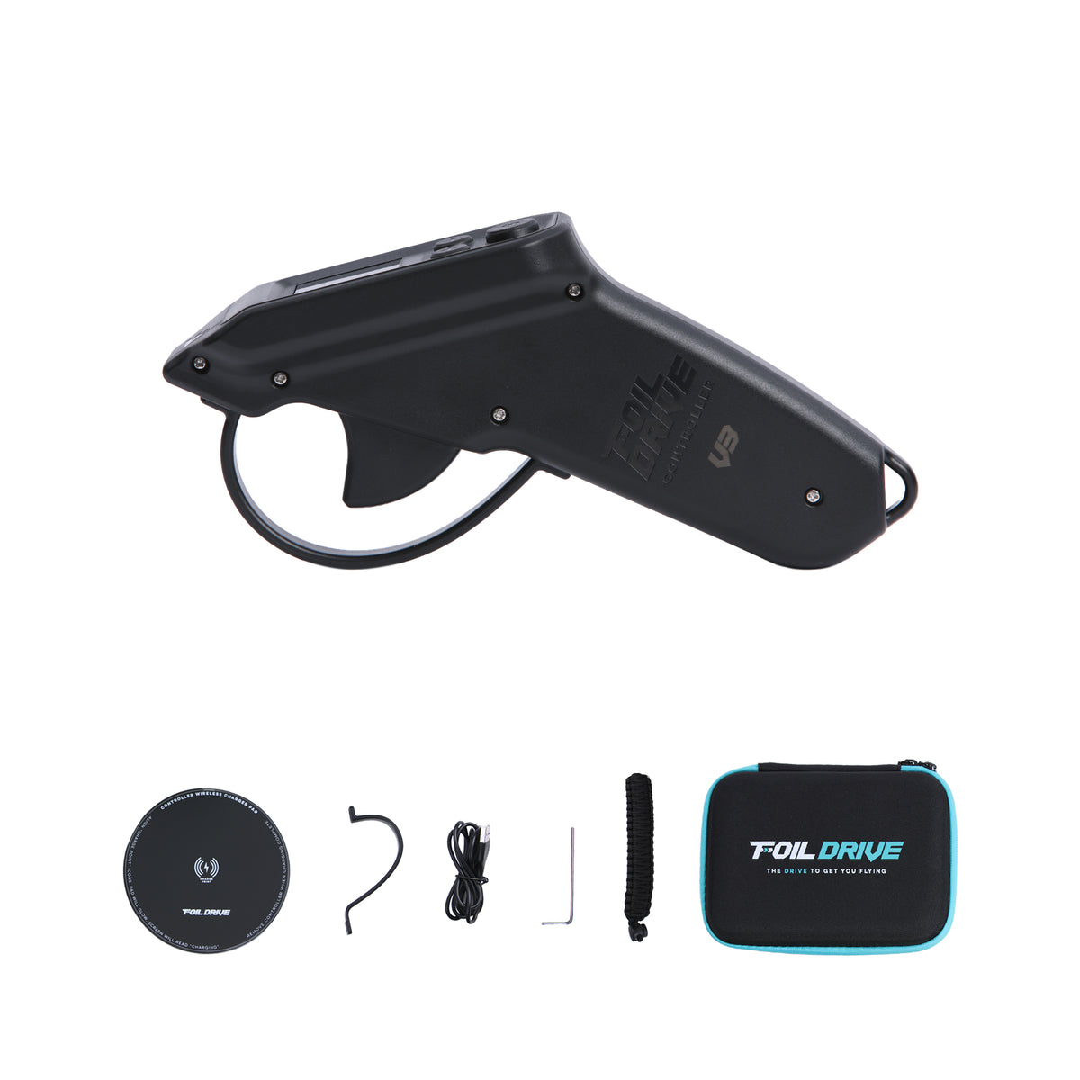 USED: Foil Drive Assist MAX Set