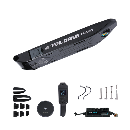 Foil Drive Fusion (Basic Kit - select your motor and battery separatly)