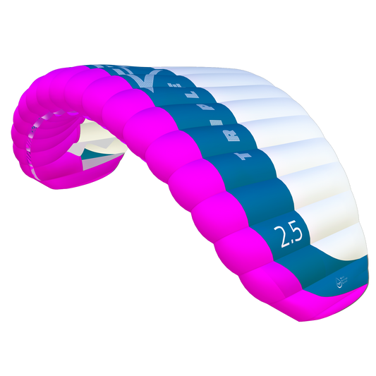 NEW: Triple Seven HYBRID - Revolution in Windrange and Depower