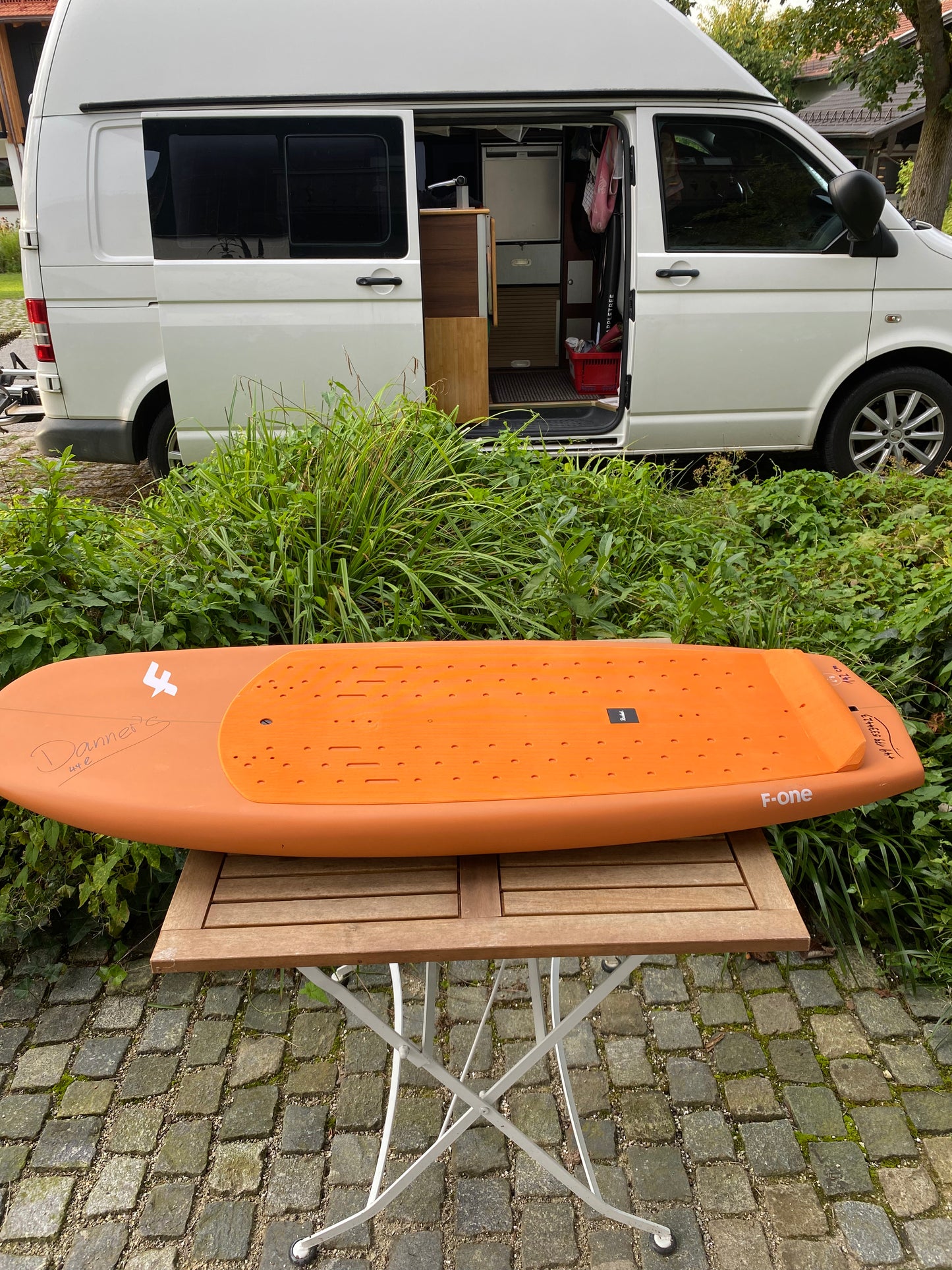 Foil Board F-one Bord Rocket 4´´8´ 40L - FOILRIDERS SHOP