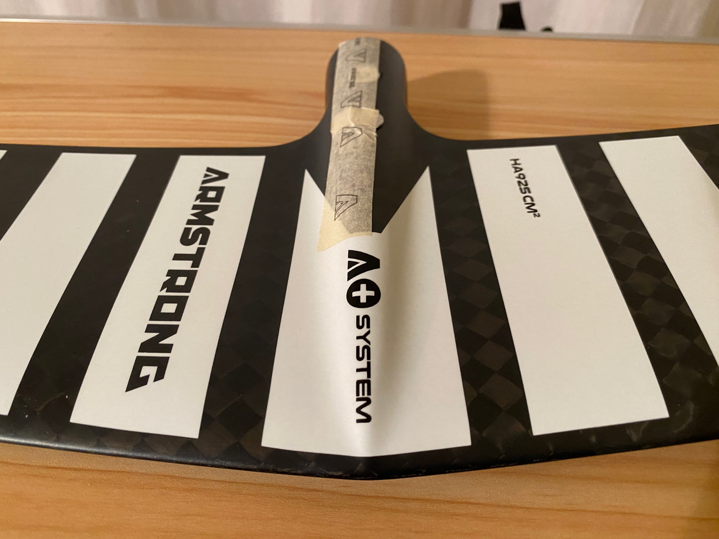 Gebrauchtware: Armstrong HA 925 Front Foil