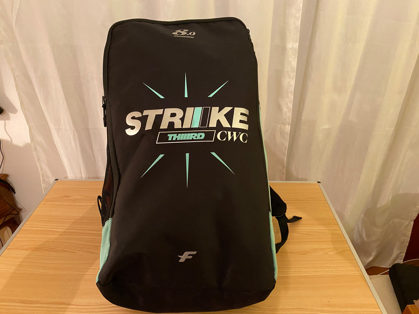 Gebrauchtware: F-one Strike III CVC 8m2