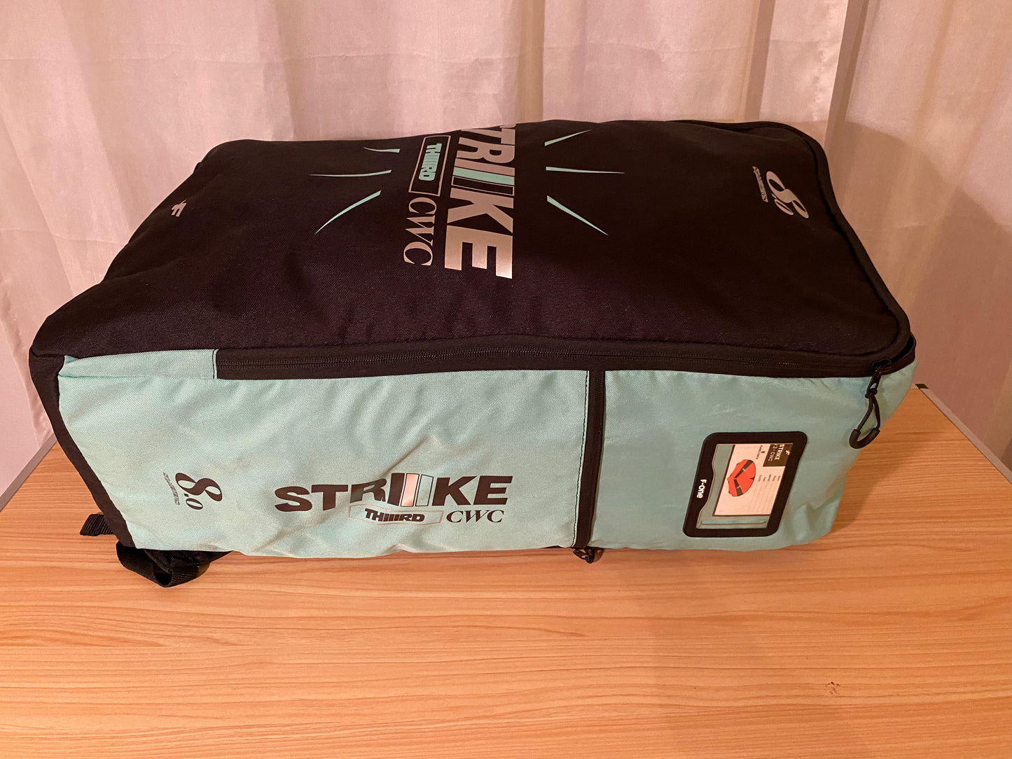 Gebrauchtware: F-one Strike III CVC 8m2