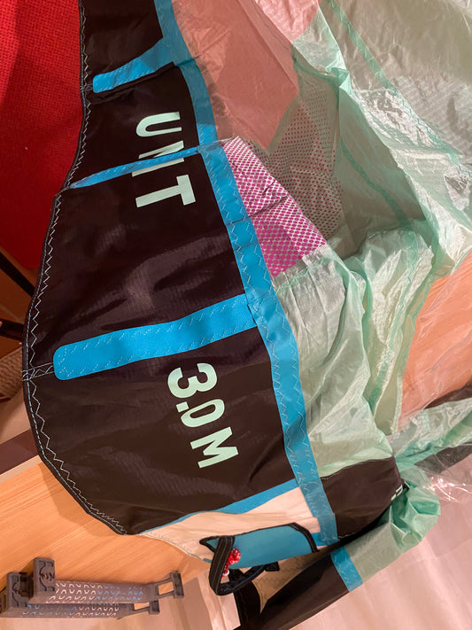 Duotone Unit 3m2 USED - FOILRIDERS SHOP