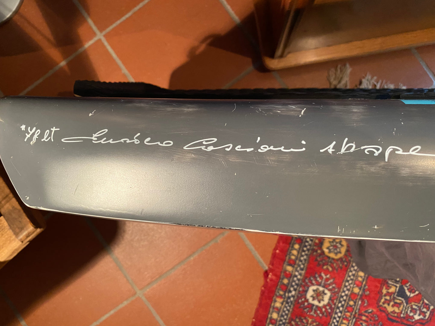 USED: ThemaVento Foil Board 79L - FOILRIDERS SHOP