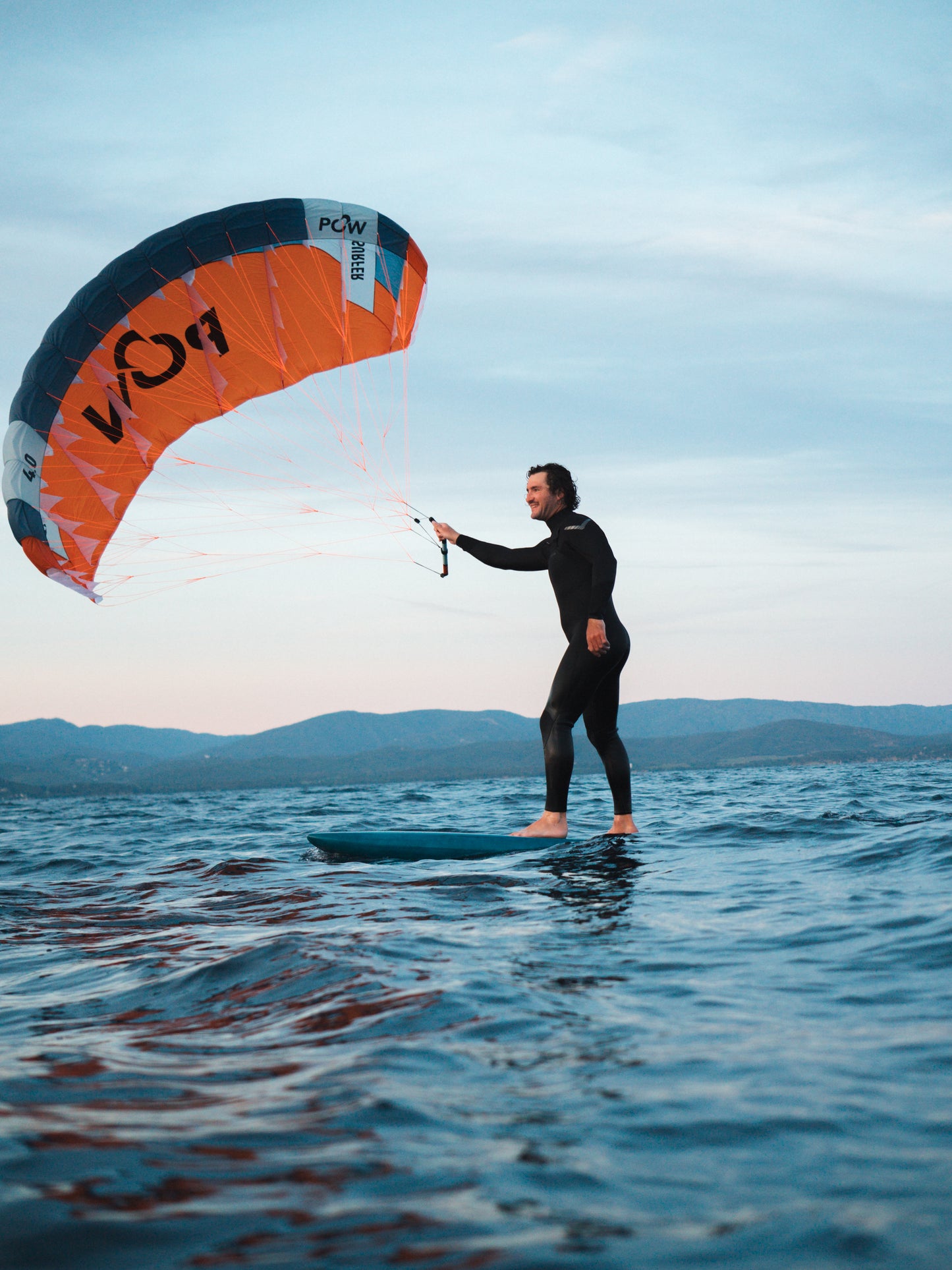 Flysurfer POW Parawing