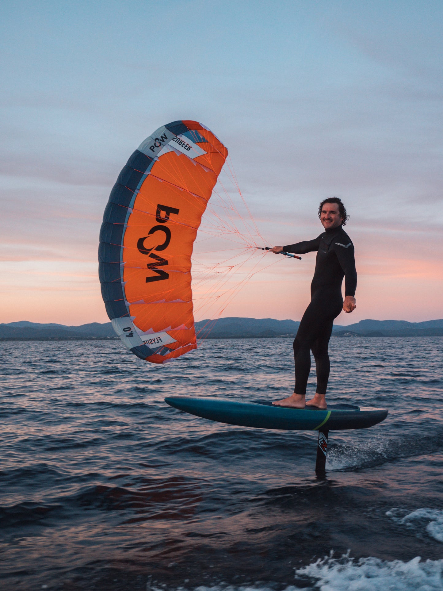 Flysurfer POW Parawing