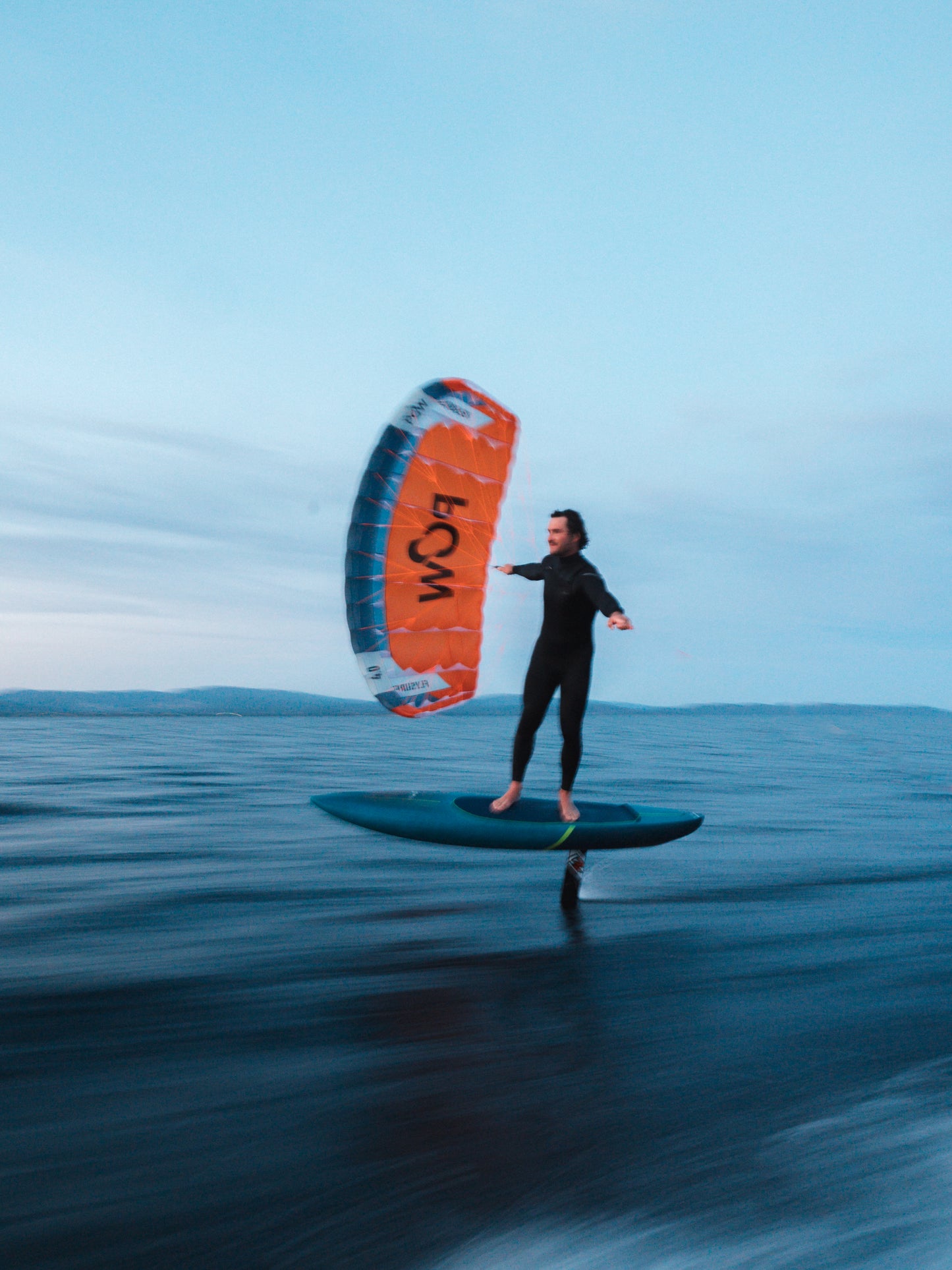 Flysurfer POW Parawing