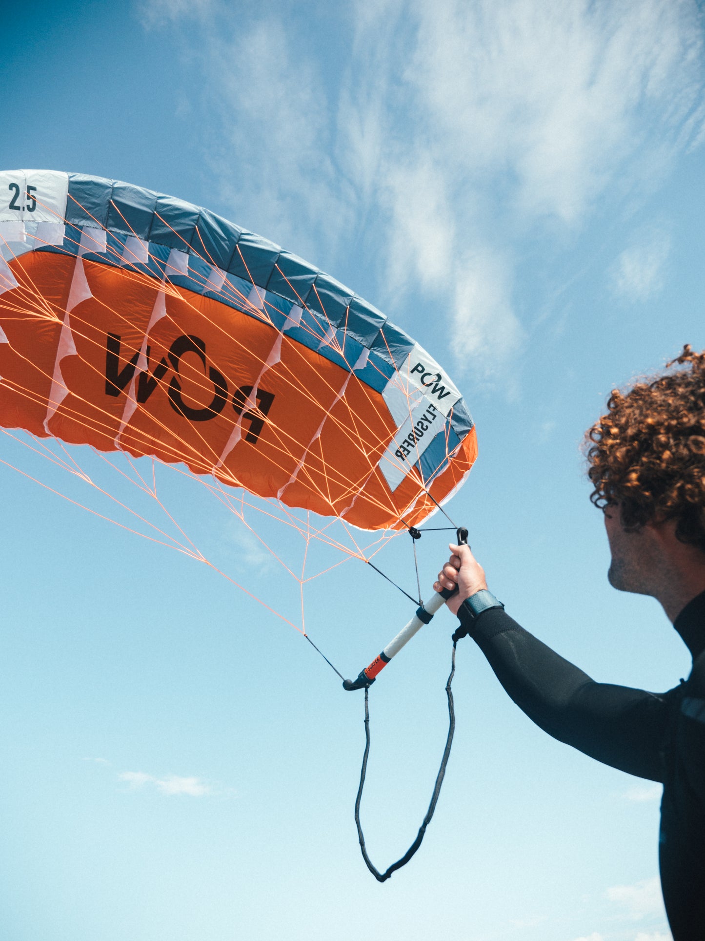 Flysurfer POW Parawing