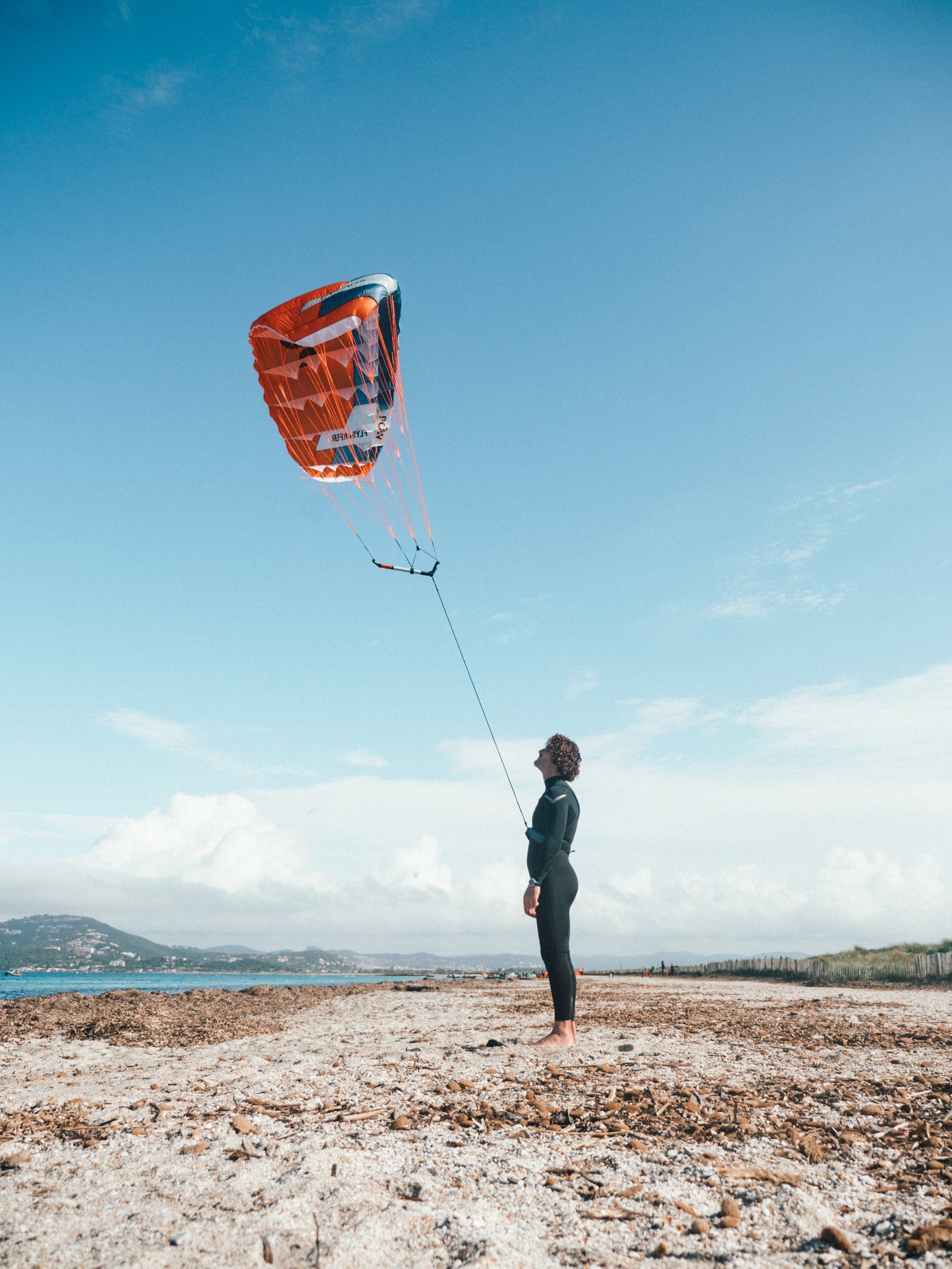 Flysurfer POW Parawing