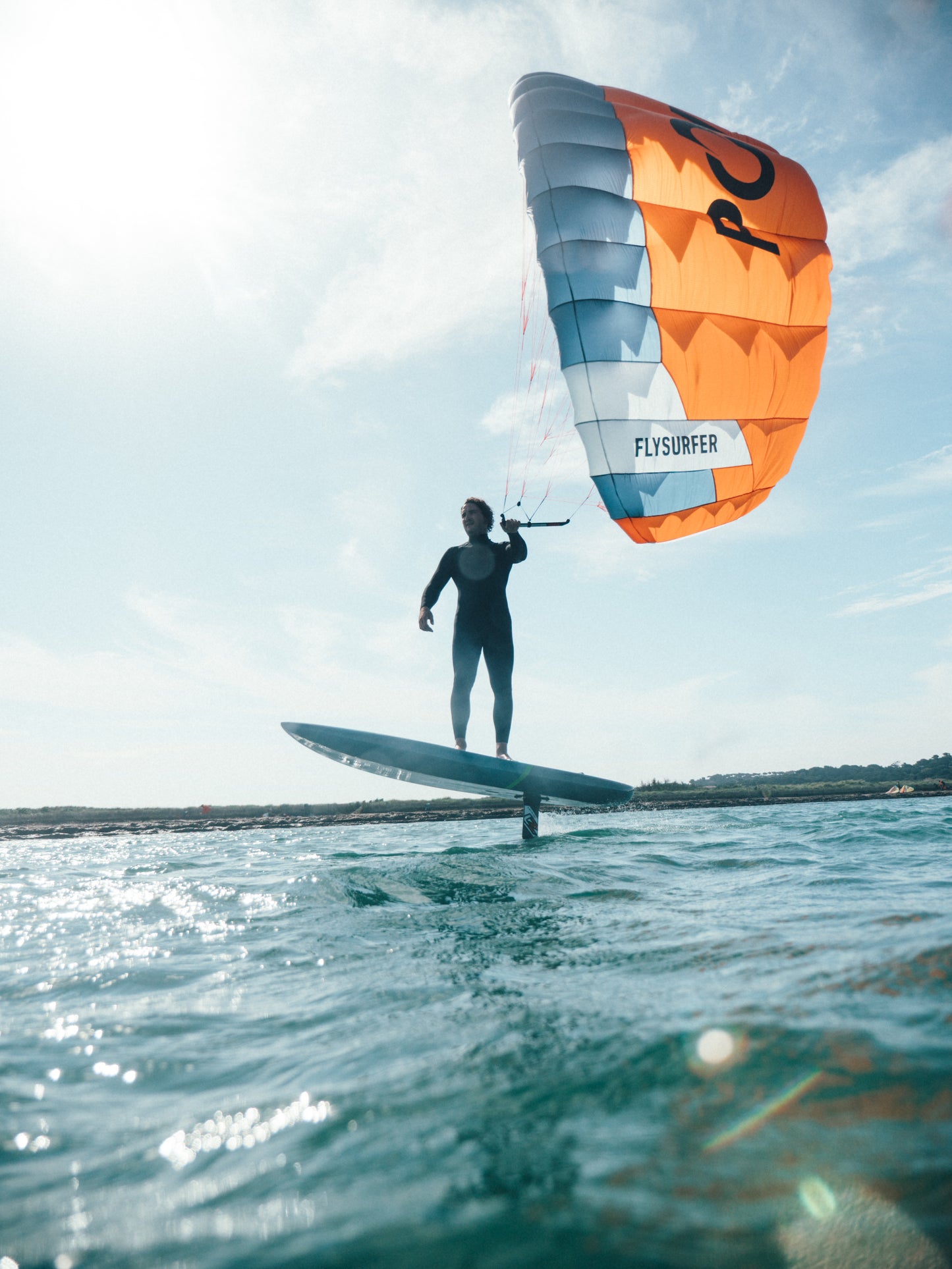Flysurfer POW Parawing
