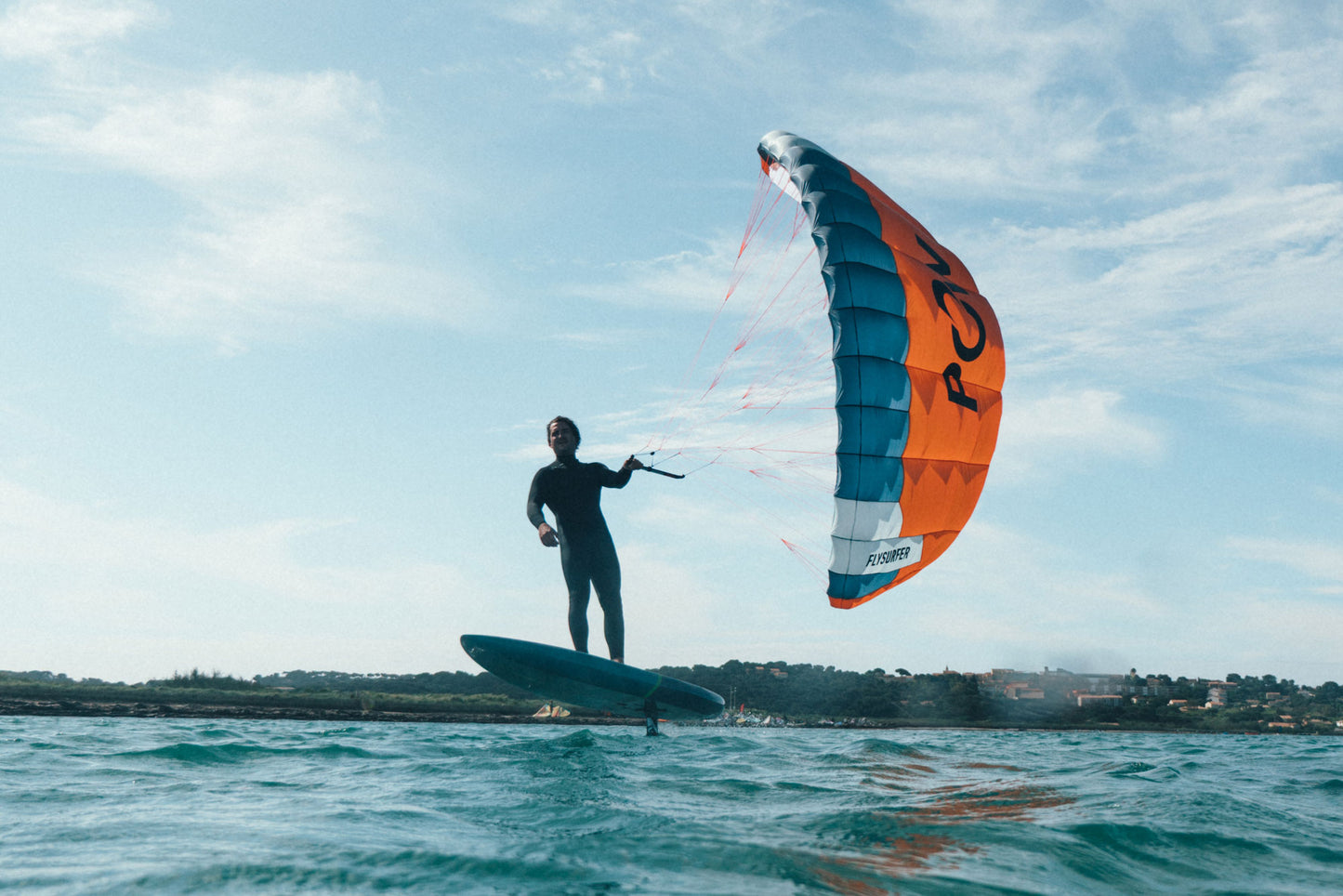 Flysurfer POW Parawing