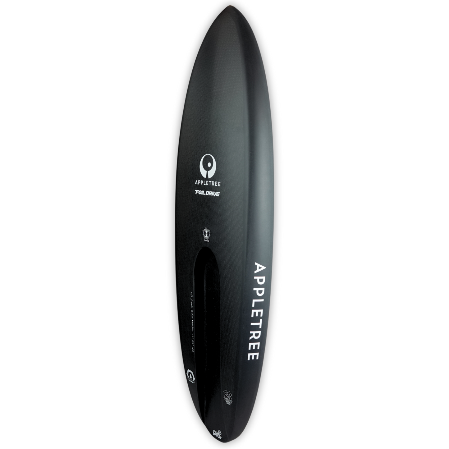 NEW Appletree Zapple :: Foil Drive Board