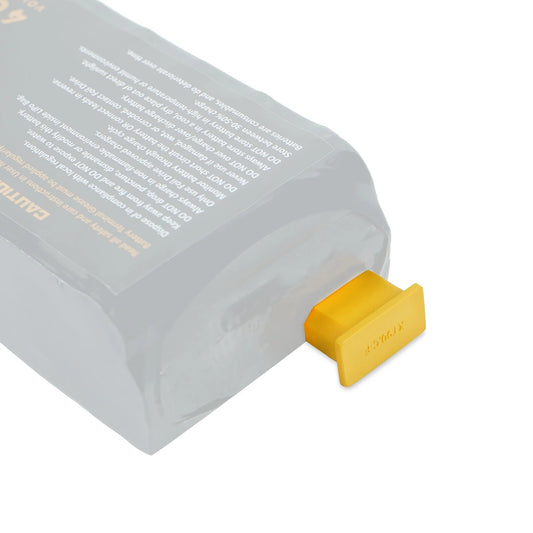 Battery Plug Protector Caps - FOILRIDERS SHOP