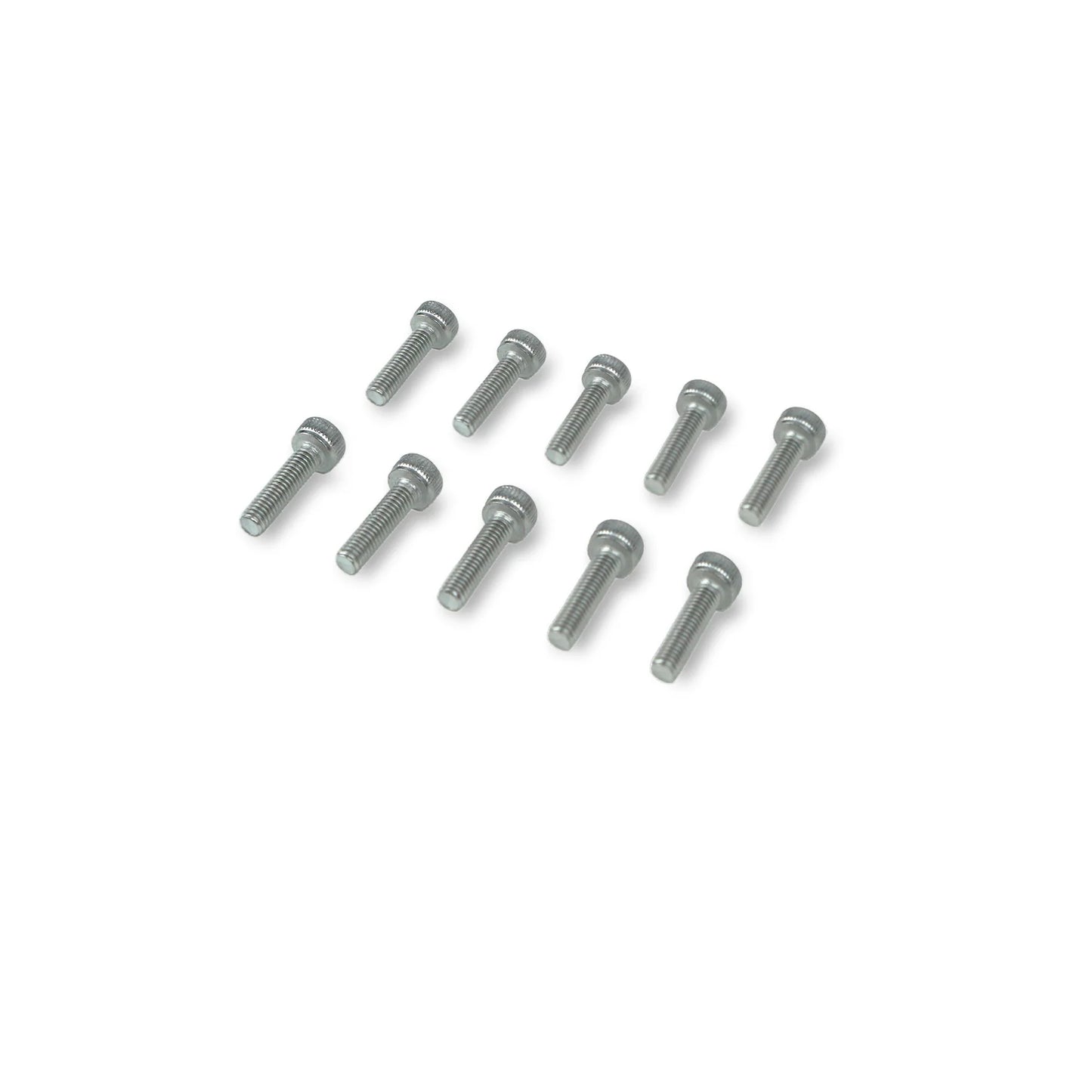 Spare Motor & Puck Bolts M3x12 mm - FOILRIDERS SHOP