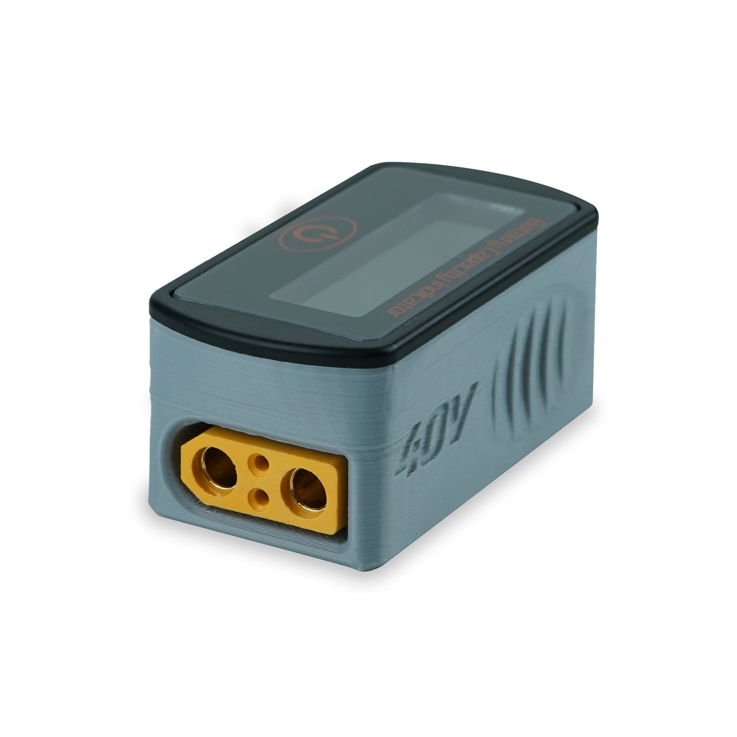 Inline Battery Checker v2 - 28v - FOILRIDERS SHOP