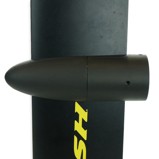 Foil Drive Universal Mast Adapter Motor Pod - outside - FOILRIDERS SHOP