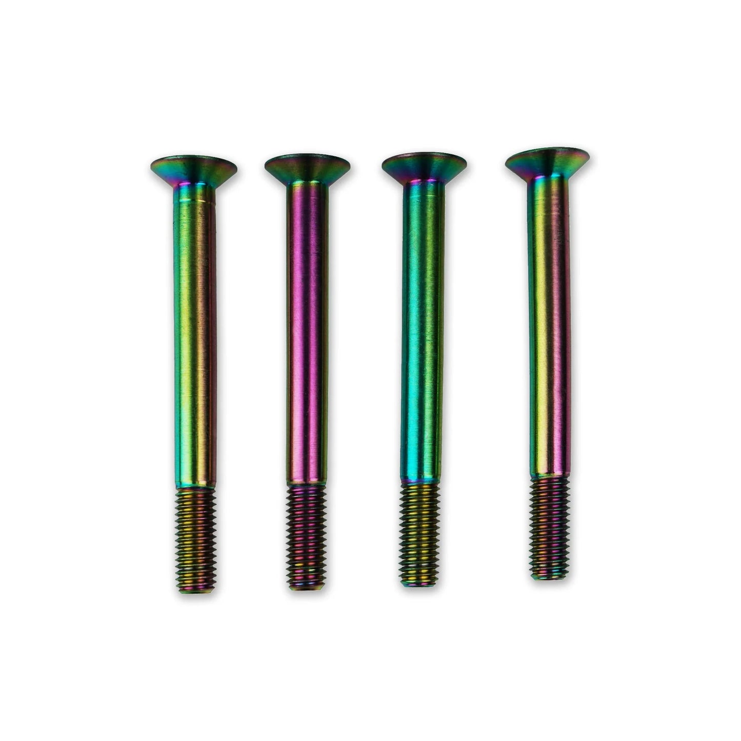 Titanium M8 Mast Plate Bolts - FOILRIDERS SHOP