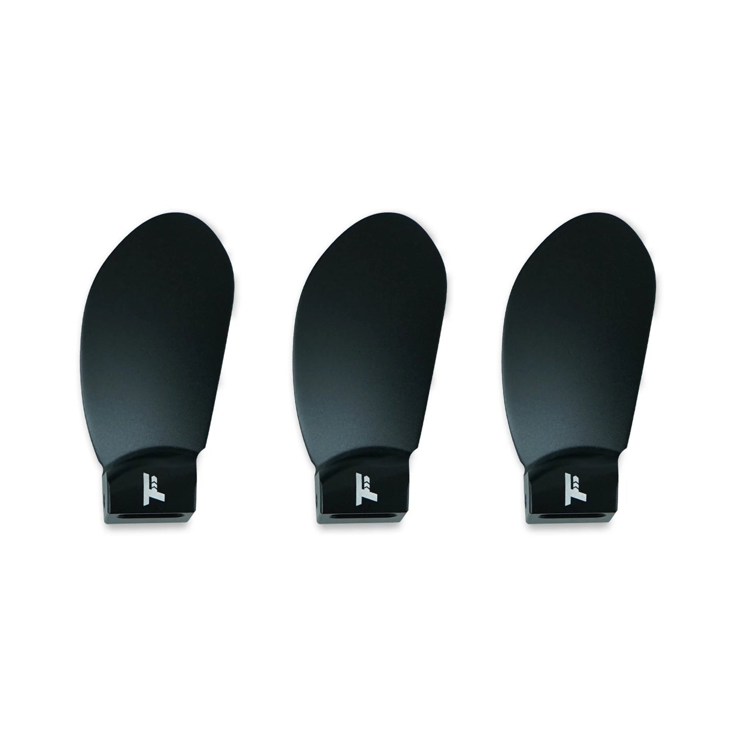 Foil Drive Aluminium Propellers (Three) - FOILRIDERS SHOP