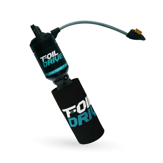 Foil Drive High Power v2 Motor Complete - FOILRIDERS SHOP
