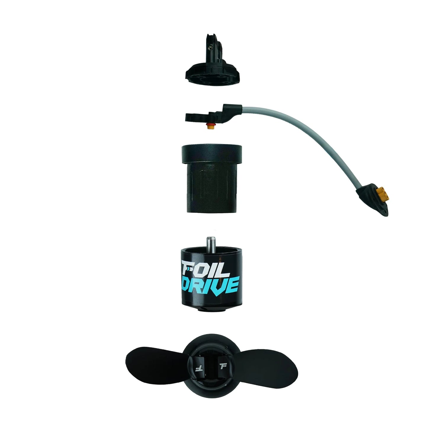 Foil Drive Standard v2 Motor Complete - FOILRIDERS SHOP