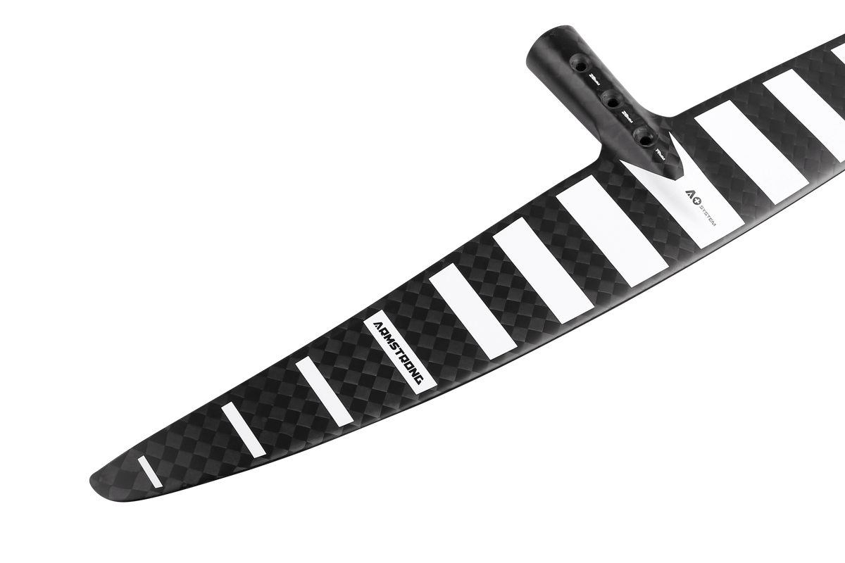 HA Series High Aspect Front Wings - FOILRIDERS SHOP