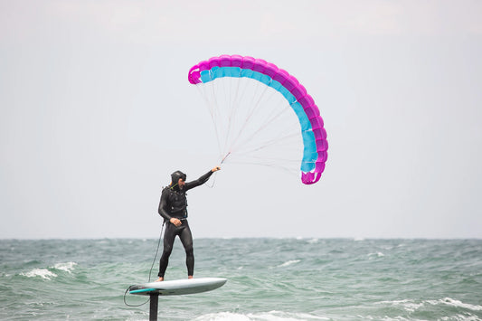 P.T. Skin – a parawing for everyone - FOILRIDERS SHOP