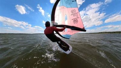 FOILRIDERS Course VOUCHER: Wing-, Parawing-, Pump-Foiling