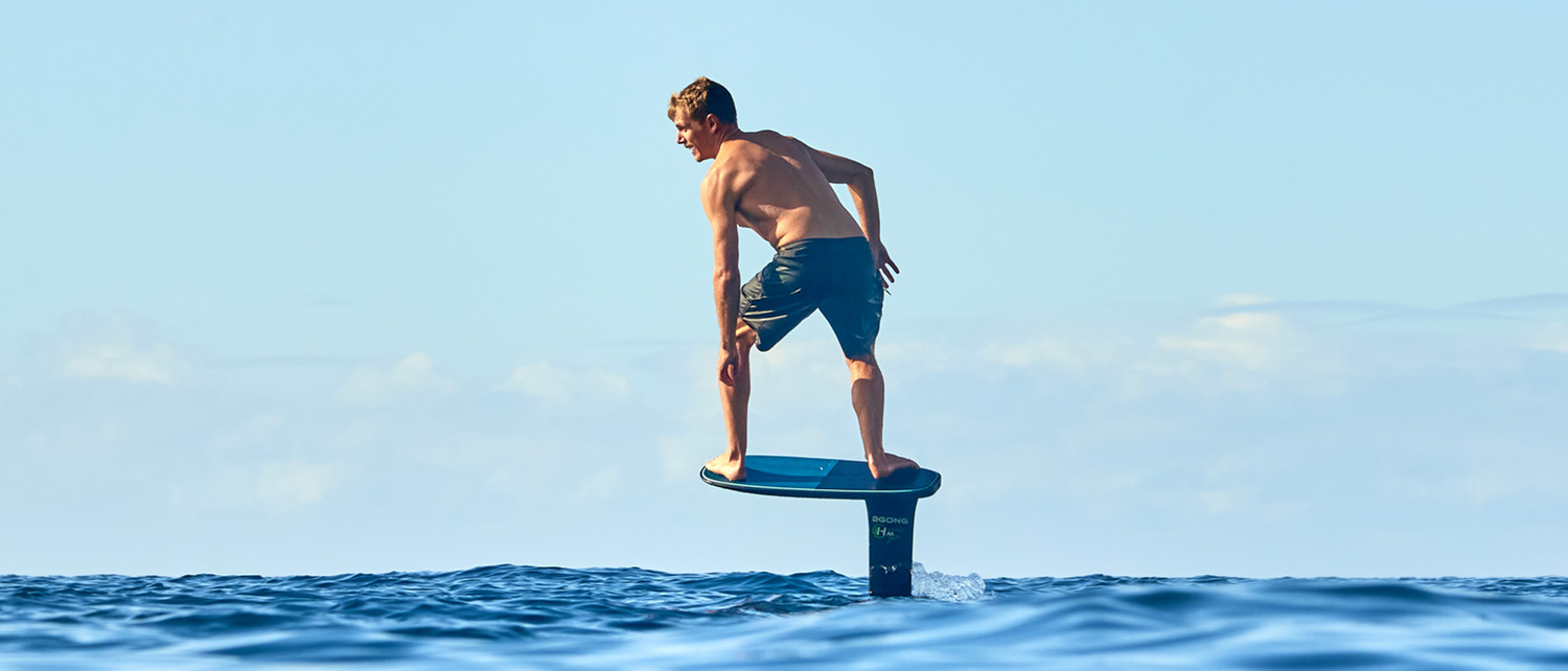 Hot new foil products