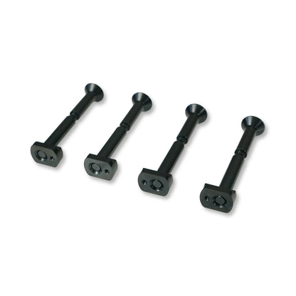 NEW: Titanium Mast Plate Split Bolts M8 for Foil Drive Max