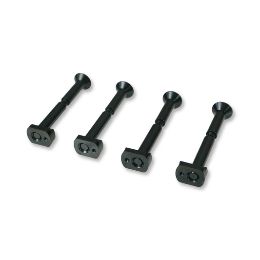 NEW: Titanium Mast Plate Split Bolts M8 for Foil Drive Max