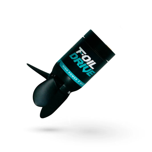 High Power Motor Three Blade Propeller Set