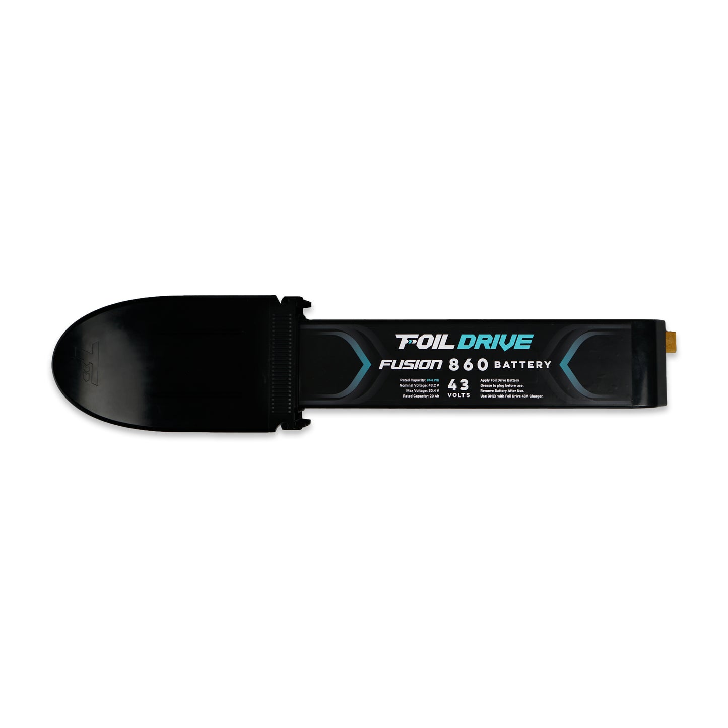 Foil Drive Fusion Battery 860 Wh