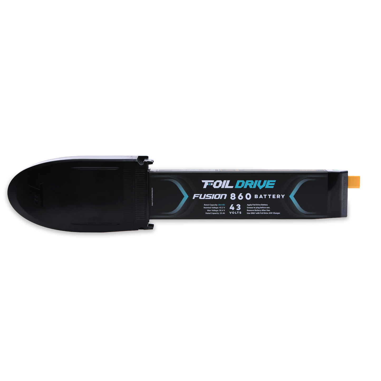 Foil Drive Fusion Battery 860 Wh