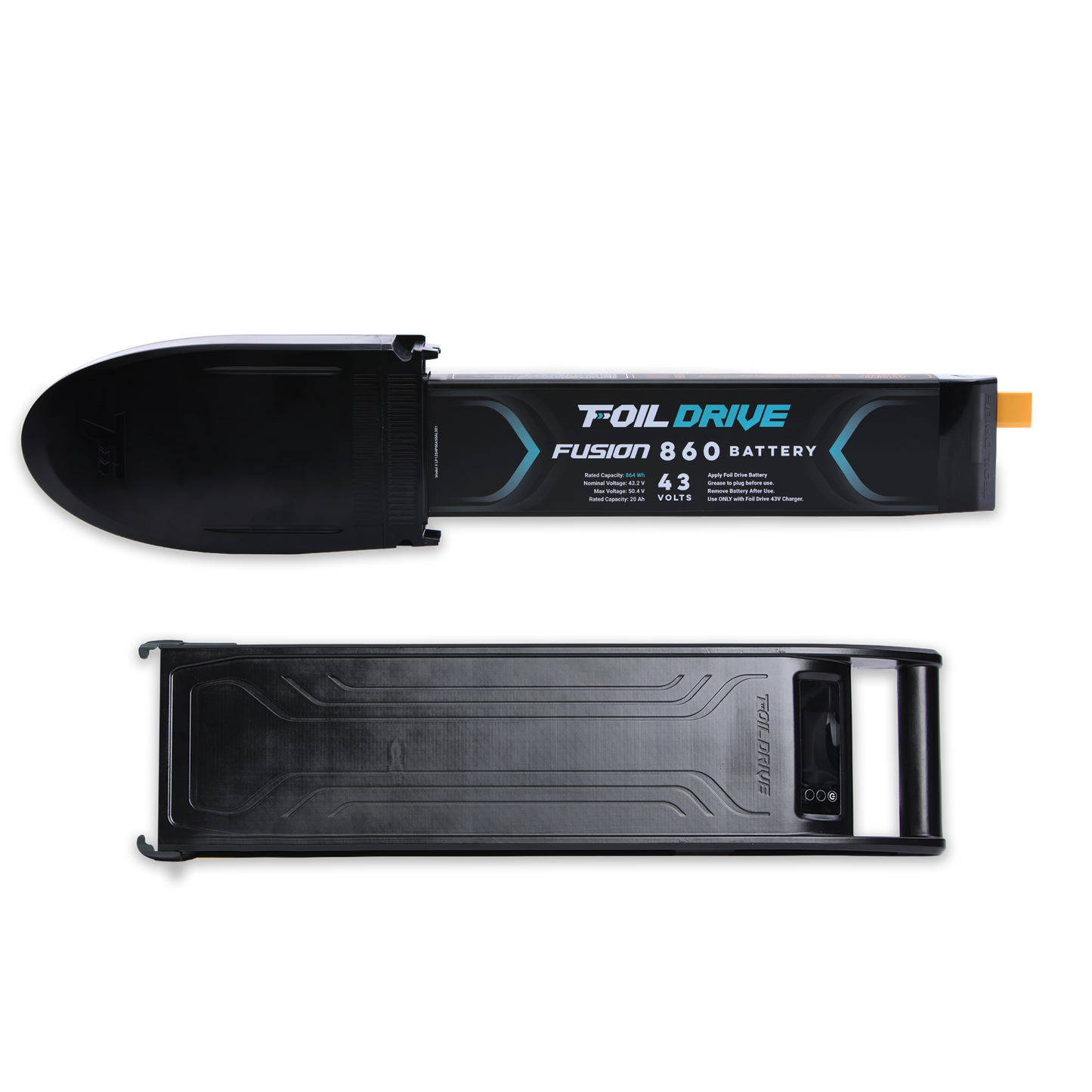 Foil Drive Fusion Battery 860 Wh