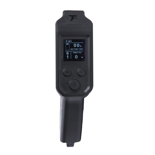NEW and soon available: V3 Throttle Controller with GPS