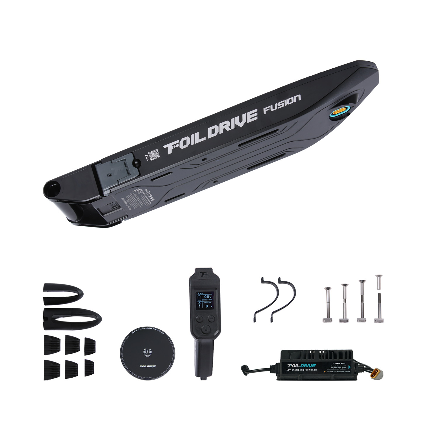 Foil Drive Fusion (Basic Kit - select your motor and battery separatly)
