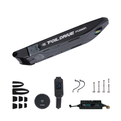 Foil Drive Fusion (Basic Kit - select your motor and battery separatly)