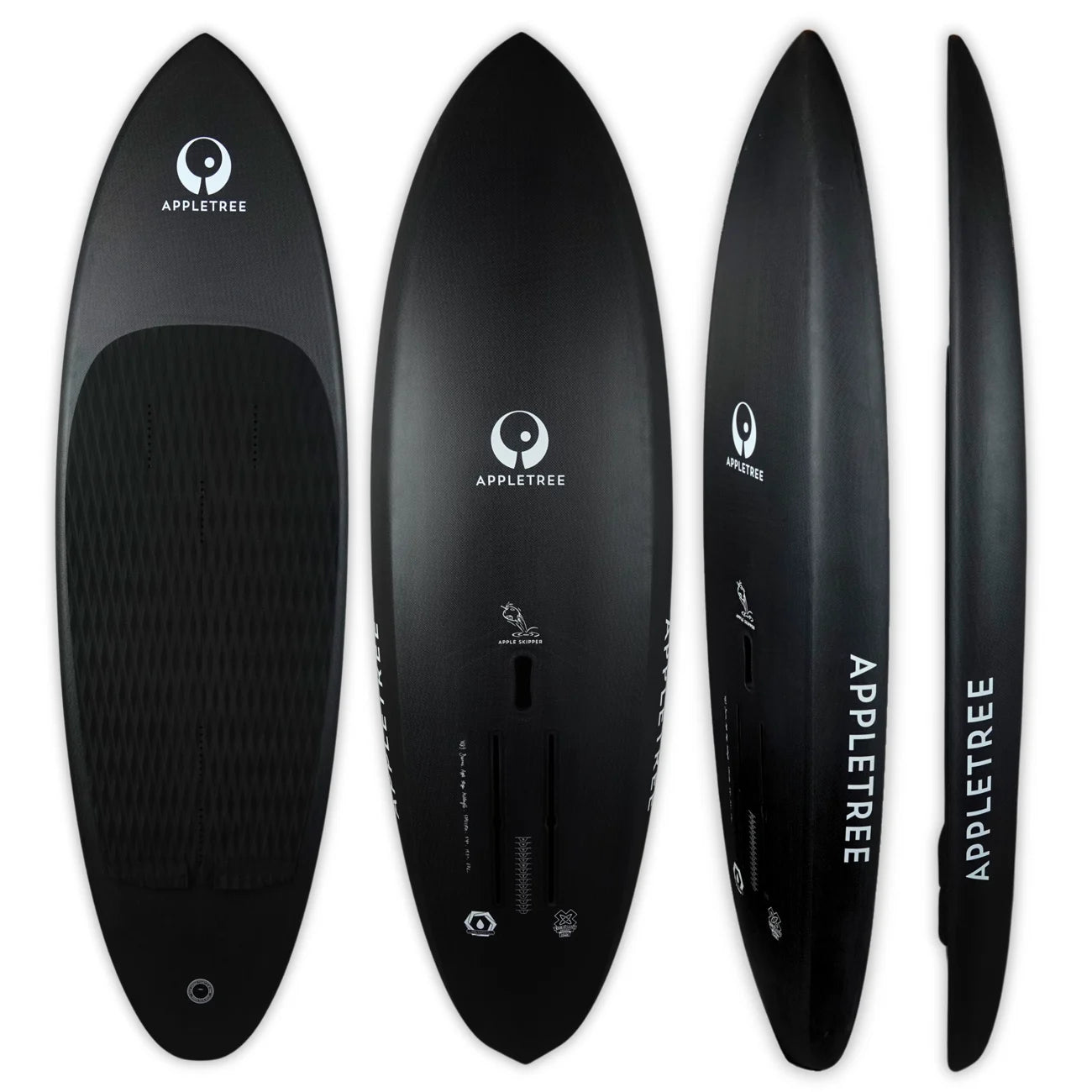 Appletree Skipper Midlength Board