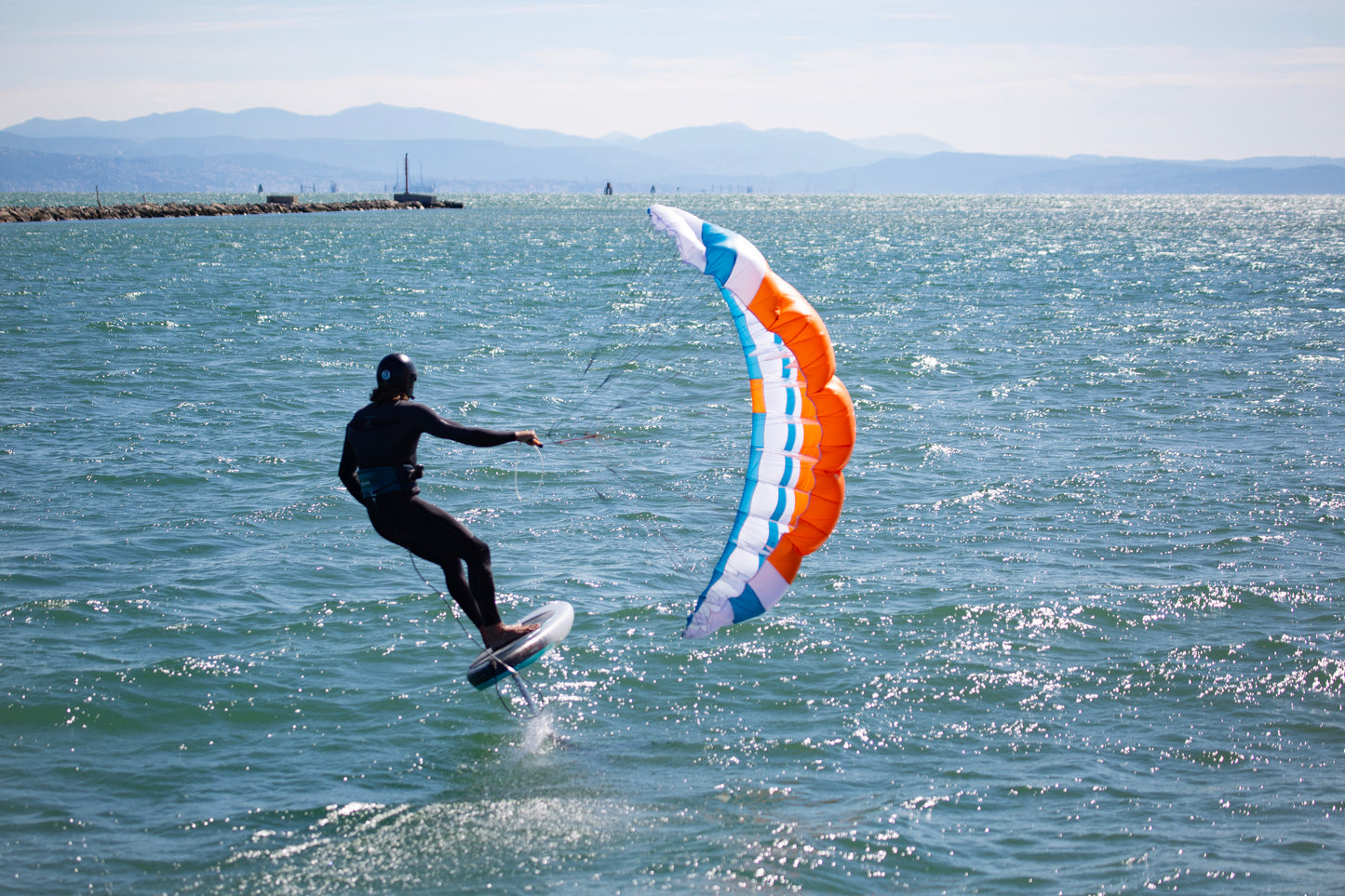 Triple Seven UDW - Upwind-Downwind-Wing