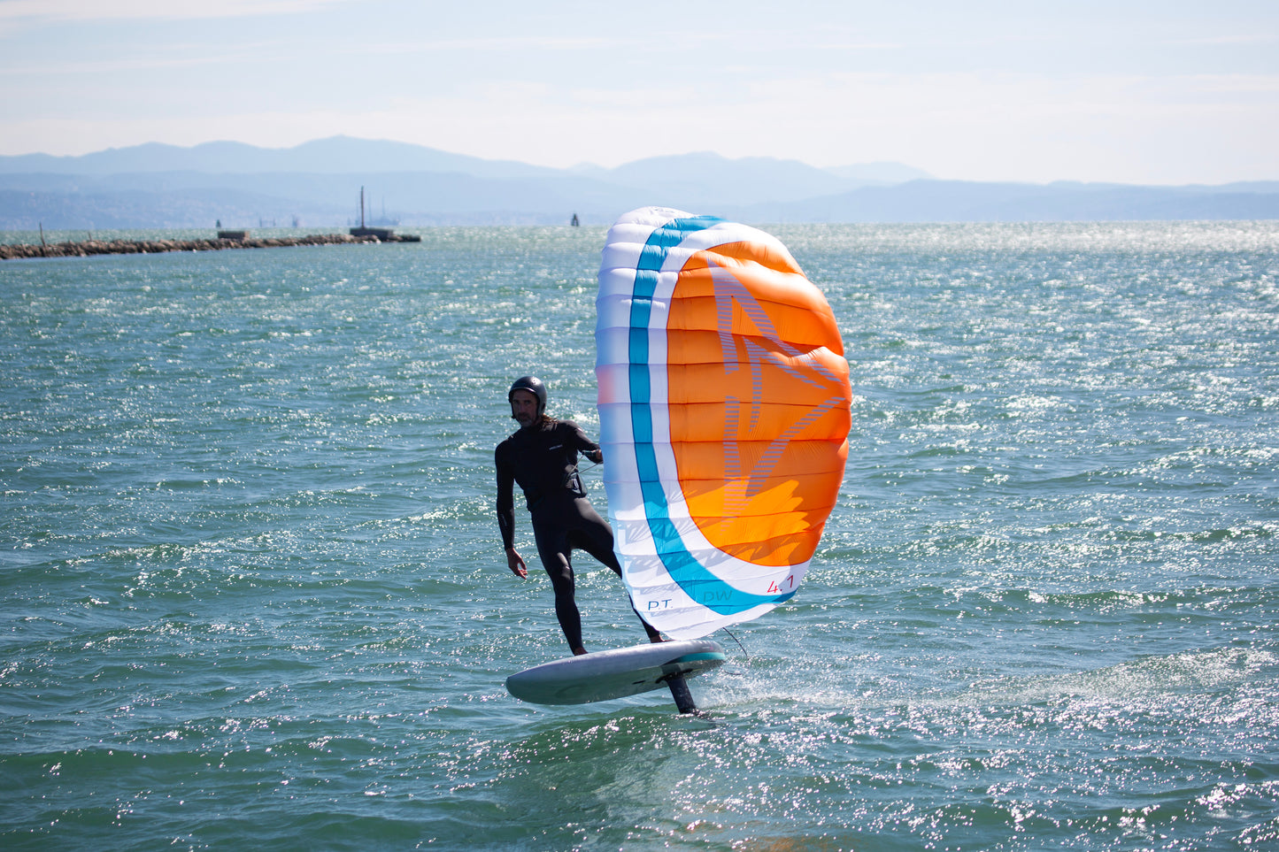 Triple Seven UDW - Upwind-Downwind-Wing