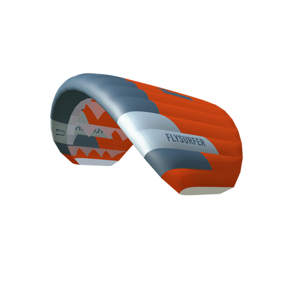 Flysurfer Parawing POW, Storage Clearance