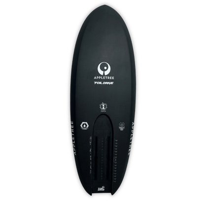 Appletree Zapple S Foil Drive Board for lighter / experienced riders
