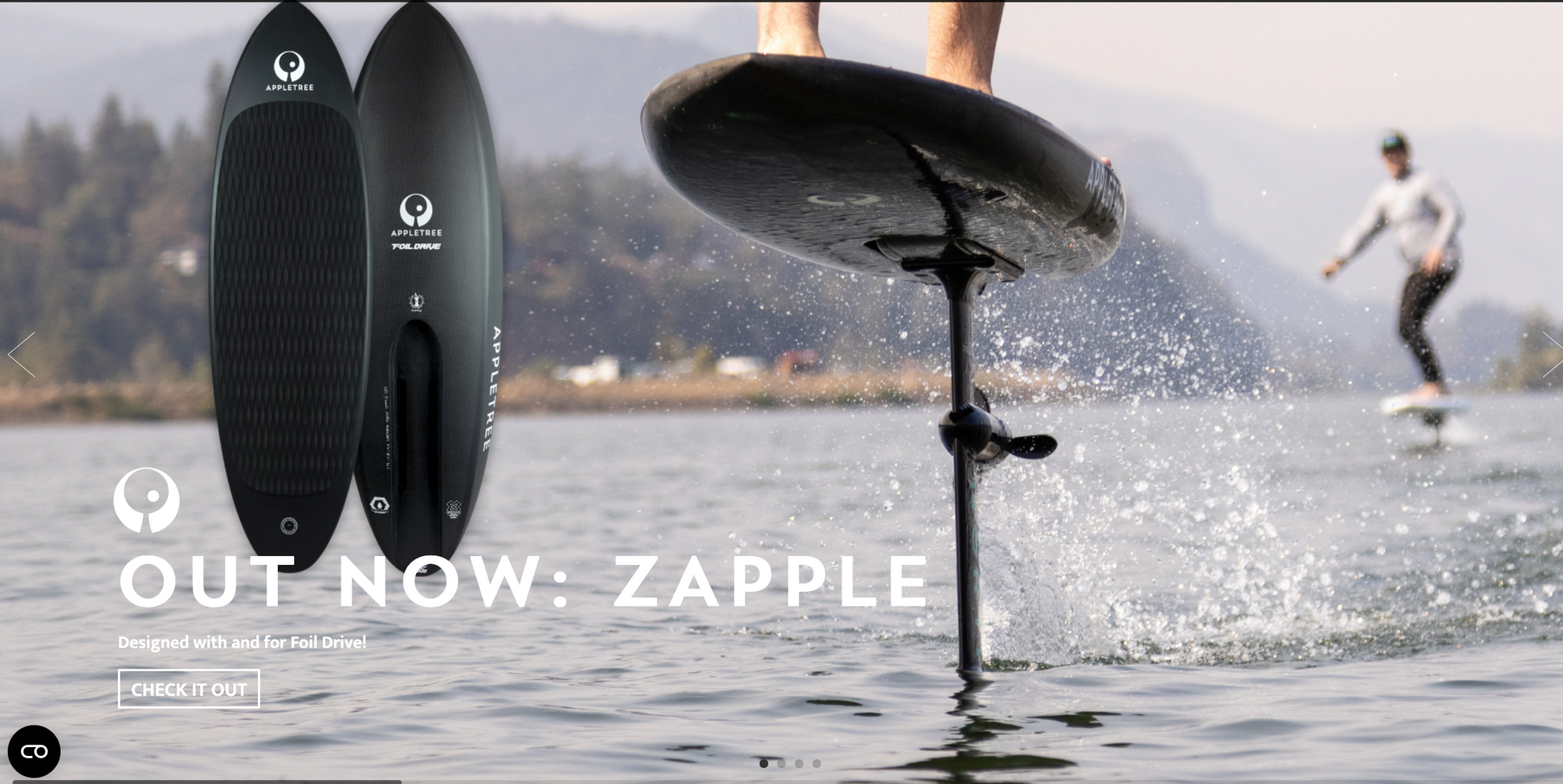 FOIL LESSONS with Foil Drive: Lago di Garda 07. - 26. October 25 - FOILRIDERS SHOP