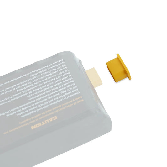 Battery Plug Protector Caps - FOILRIDERS SHOP