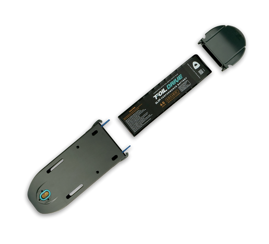 Foil Drive SLIM Performance Battery 166 Wh - FOILRIDERS SHOP