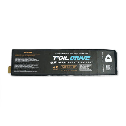 Foil Drive SLIM Performance Battery 166 Wh - FOILRIDERS SHOP