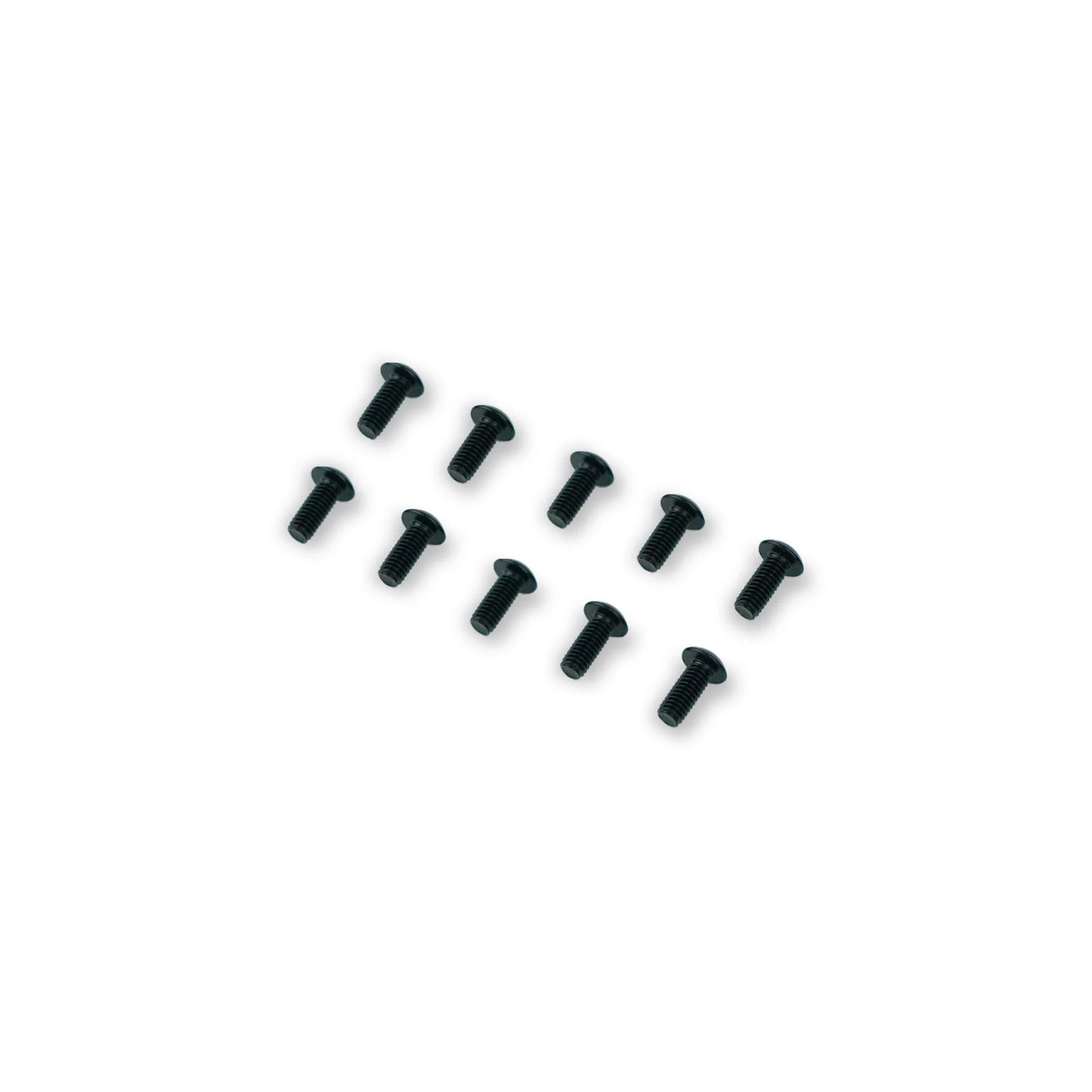 Spare Motor Plug Bolts M4x10 mm Titanium - FOILRIDERS SHOP