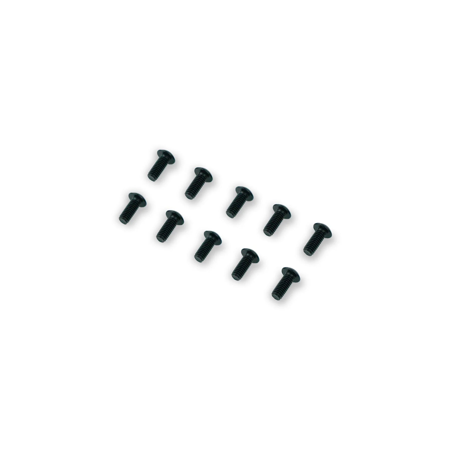 Spare Motor Plug Bolts M4x10 mm Titanium - FOILRIDERS SHOP